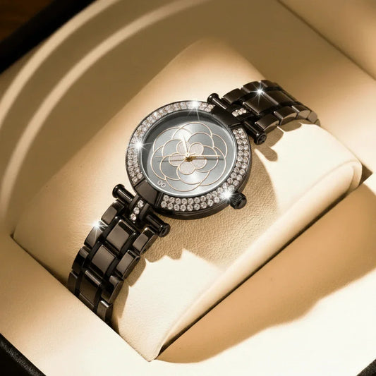 Chanel Ceramic Watch - latestfashion