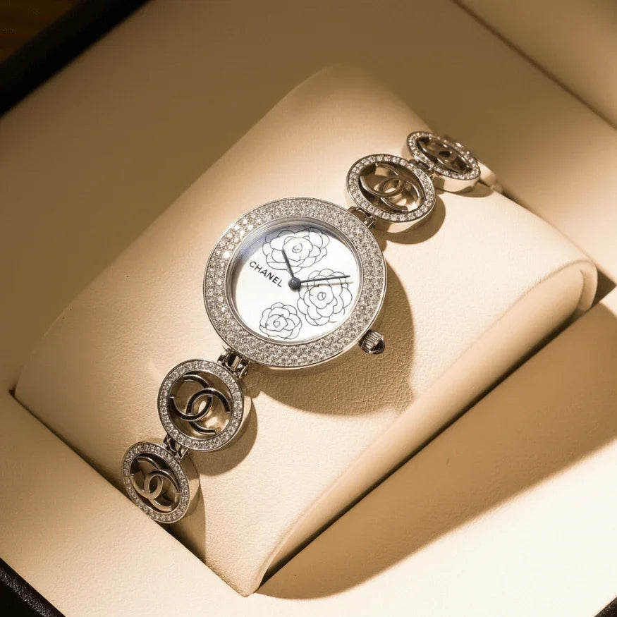 Chanel Luxury Watch - latestfashion