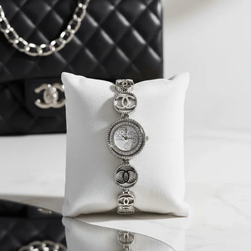 Chanel Luxury Watch - latestfashion