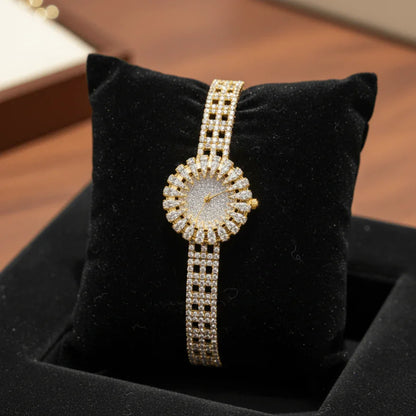 Golden Aura Watch - latestfashion
