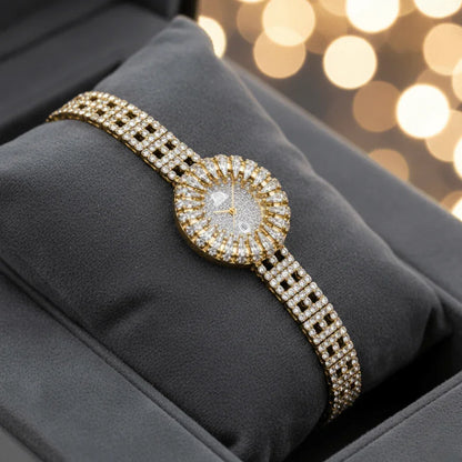 Golden Aura Watch - latestfashion