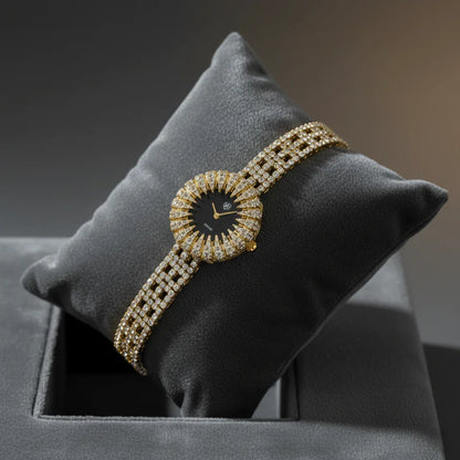 Golden Aura Watch - latestfashion