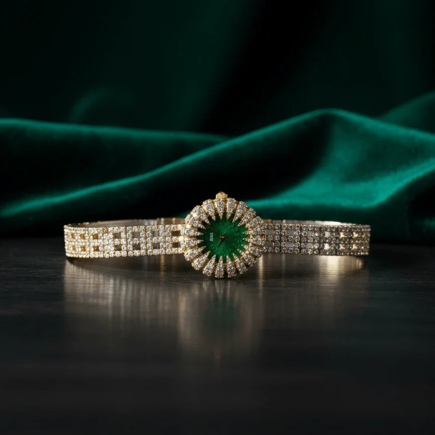 Golden Aura Watch - latestfashion