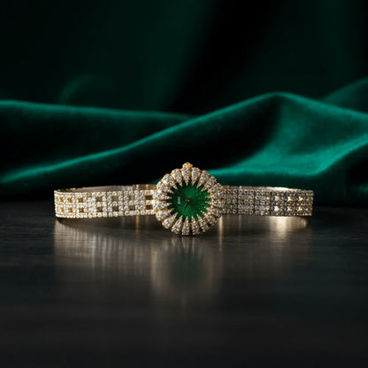 Golden Aura Watch - latestfashion